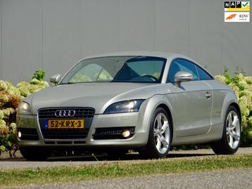 Audi TT 1.8 TFSI // Pro Line S // NL // Leer / UNIEK! beschikbaar voor biedingen