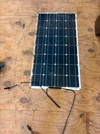 Zonnepaneel 100w camper, Caravans en Kamperen, Verzenden