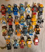Ninjago Minifiguren, Verzamelen, Poppetjes en Figuurtjes, Ophalen of Verzenden