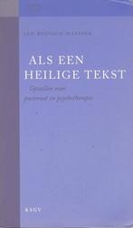 Als een heilige tekst - Jan Bodisco Massink, Christendom | Katholiek, Ophalen of Verzenden, Jan Bodisco Massink, Gelezen