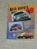 Alkenreeks Alle Auto's 1998 en 2003, Boeken, Zo goed als nieuw, Algemeen, Verzenden