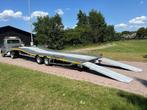 VAN DEN OEVER TRAILERS BE oplegger autotransporter 8.5 ton, Auto's, Overige brandstoffen, Bedrijf, Aanhangers en Opleggers, Te koop