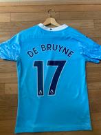 Manchester City de Bruyne shirt, Maat S, Ophalen of Verzenden, Zo goed als nieuw, Shirt