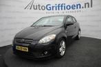 Kia pro_cee'd 1.6 X-ecutive nette hatchback met klima, Auto's, Kia, Voorwielaandrijving, Gebruikt, 4 cilinders, Leder en Stof