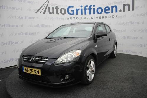 Kia pro_cee'd 1.6 X-ecutive nette hatchback met klima, Auto's, Kia, Bedrijf, Te koop, (Pro) Cee d, ABS, Airbags, Airconditioning