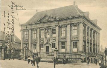 (386-249-037) Den Haag Mauritshuis beschikbaar voor biedingen