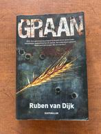 Graan - Ruben van Dijk - Thriller, Ophalen of Verzenden, Gelezen, Nederland