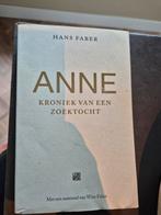 Wim Faber - Anne, Ophalen of Verzenden, Zo goed als nieuw, Wim Faber; Hans Faber