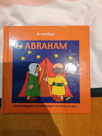 Abraham Boekje - B-boekjes beschikbaar voor biedingen