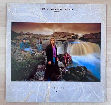 Clannad - Sirius LP beschikbaar voor biedingen