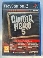 GUITAR HERO 5, Spelcomputers en Games, Muziek, Gebruikt, 1 speler, Ophalen of Verzenden