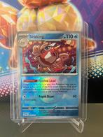 Pokémon Seaking 021/131 pokeball prismatic evolutions mint, Eén persoon
