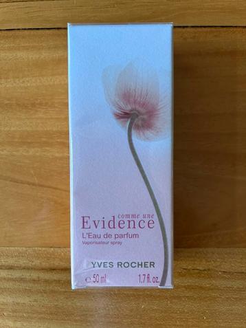 Comme une Evidence parfum beschikbaar voor biedingen
