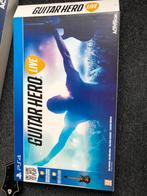 PS4 Guitar Hero Live, Ophalen, Muziek, 1 speler, Zo goed als nieuw