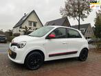 Renault Twingo 1.0 SCe Collection 73.000 km NL-AUTO-NAP, Auto's, Renault, Gebruikt, 840 kg, 4 stoelen, Wit