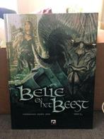 belle en het beest hardcover k3, Boeken, Eén stripboek, Ophalen of Verzenden