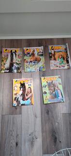 5 penny's 2 oude 3 redelijk nieuwe, Eén comic, Ophalen, Zo goed als nieuw, Europa