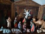 Marolin kerstgroep, Diversen, Kerst, Ophalen of Verzenden, Zo goed als nieuw