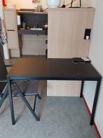 Mooie tafel, Ophalen, Zo goed als nieuw, 75 cm of meer, 60 cm of meer