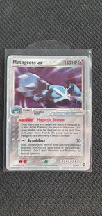 Metagross EX 95/108 Holo + Swirl, Hobby en Vrije tijd, Verzamelkaartspellen | Pokémon, Ophalen of Verzenden