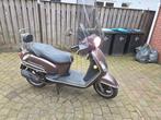 Sym fiddle 2 - snorscooter, Gebruikt, SYM, Ophalen of Verzenden, Benzine