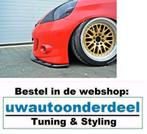 Maxton Design Spoiler Lip Splitter Voor Honda Jazz, Auto diversen, Tuning en Styling, Ophalen of Verzenden, Automotive Parts, A.parts@hotmail.nl
