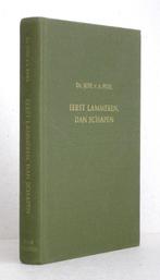 Ds. Joh. van der Poel: Eerst lammeren, dan schapen., Boeken, Gelezen, Christendom | Protestants, Ophalen of Verzenden, Ds. Joh. van der Poel