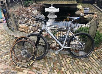Stoere Beaston MTB beschikbaar voor biedingen