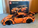 Lego Technic 42056 Porsche 911 GT3RS, Ophalen of Verzenden, Zo goed als nieuw, Complete set, Lego