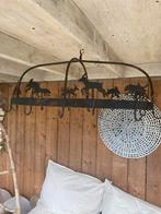 Wildrek smeedijzer  zwaar 80 x 40, Ophalen, Gebruikt