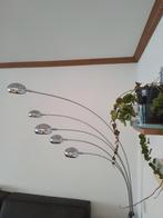 5 armige staande lamp, Huis en Inrichting, Lampen | Vloerlampen, Ophalen, Zo goed als nieuw, 150 tot 200 cm