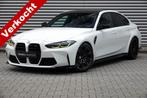 BMW 3 Serie M3 Competition | Carbon | Laser | HUD | Memory |, Auto's, BMW, Automaat, Achterwielaandrijving, Gebruikt, Wit
