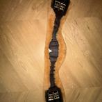Mattes singel cresent - bruin leer - mt 75cm, Dieren en Toebehoren, Paarden en Pony's | Hoofdstellen en Tuigage, Ophalen of Verzenden