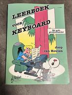 Keyboard Leerboek Joop van Houten, Ophalen, Gebruikt, Overige genres, Les of Cursus