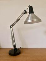 Vintage Hala Zeist architectenlamp, Ophalen of Verzenden, Zo goed als nieuw, Minder dan 50 cm
