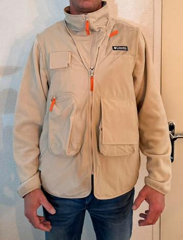 Columbia ! Skeena river jack ! Maat L ! NIEUW !! beschikbaar voor biedingen