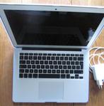 Macbook Air, Ophalen, Gebruikt, Qwerty, 13 inch