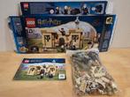 Lego 76395 Hogwarts: First Flying Lesson, Ophalen of Verzenden, Zo goed als nieuw, Lego