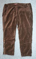Nieuwe bruine Ro Zu driekwart broek, mt 44, Kleding | Dames, Bruin, Maat 42/44 (L), Nieuw, Ophalen of Verzenden