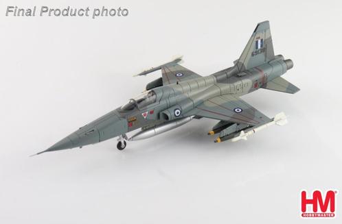 F-5A Freedom Fighter Hellenic Air Force Hobby Master HA33005, Verzamelen, Luchtvaart en Vliegtuigspotten, Nieuw, Schaalmodel, Verzenden