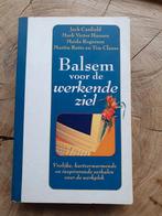 Jack Canfield - Balsem voor de werkende ziel, Achtergrond en Informatie, Spiritualiteit algemeen, Ophalen of Verzenden, Zo goed als nieuw