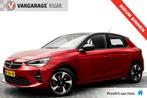 Opel CORSA-E GS Line 50 kWh 1e EIGN NED AUTO RIJKLAAR . | BT, 330 km, Gebruikt, Zwart, Met garantie (alle)