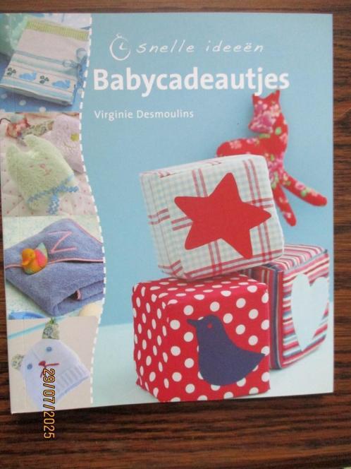 Babycadeautjes 9789036625418, Boeken, Hobby en Vrije tijd, Gelezen, Ophalen of Verzenden