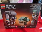 Lego Brickheadz Mandalorian 75317, Ophalen of Verzenden, Nieuw, Complete set, Lego