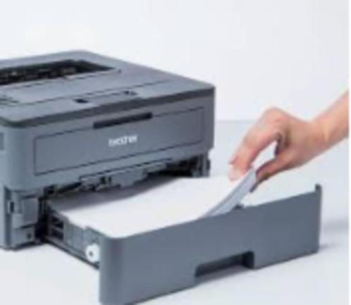 Brother HL-L2375DW A4 laserprinter met duplex en wifi!, Computers en Software, Printers, Refurbished, Printer, Laserprinter, Zwart-en-wit printen