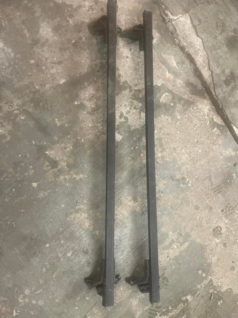 Dakdragers - Gebruikt, Auto diversen, Dakdragers, Ophalen of Verzenden, Gebruikt