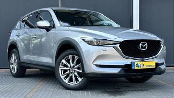 Mazda CX-5 2.0 SkyActiv-G 165 Business Luxury / Stoelverwr/k beschikbaar voor biedingen