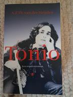 Tonio van A.F.TH van der Heijden, Boeken, Ophalen of Verzenden, Gelezen, A. F. Th van der Heijden, Nederland