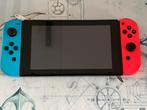 Nintendo Swich, Met games, Ophalen of Verzenden, Zo goed als nieuw, Switch Original