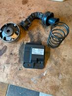 Orginele ecu 25kmh set. 600km mee gereden, Ophalen of Verzenden, Zo goed als nieuw, Overige typen, Piaggio